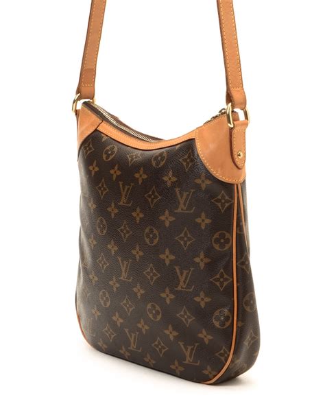 louis vuitton vintage shoulder bag brown|original Louis Vuitton shoulder bag.